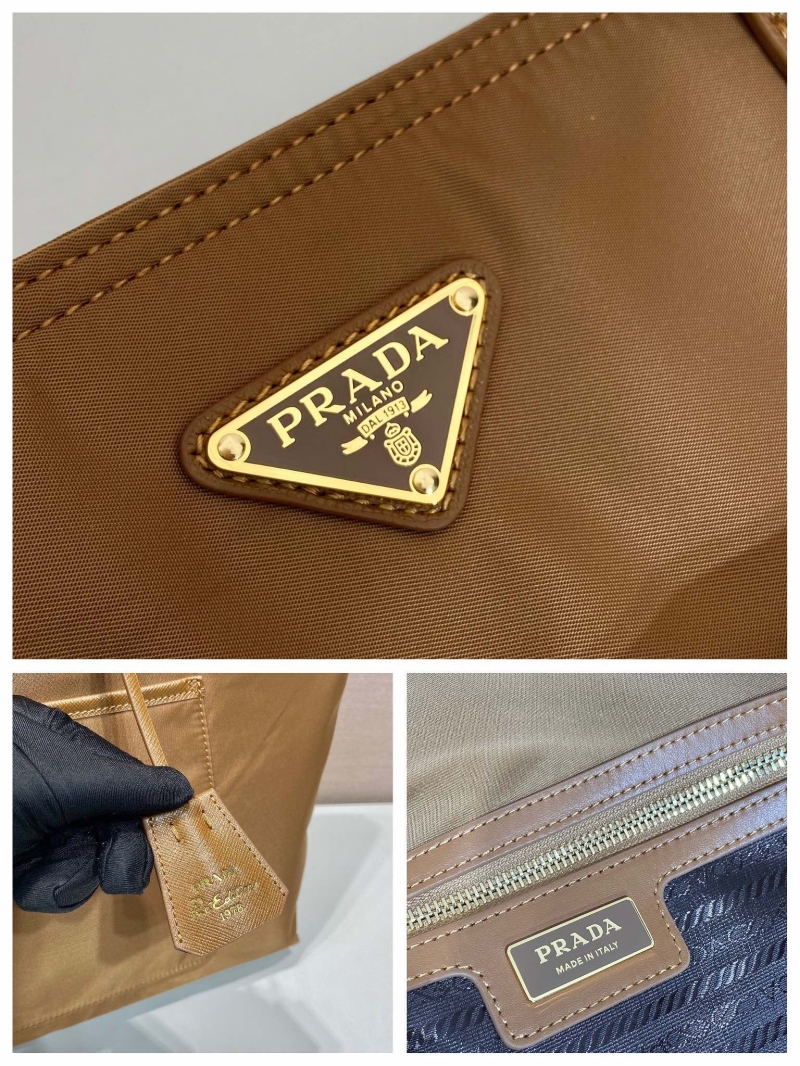 Pra*a tote bags